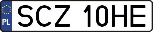 SCZ10HE