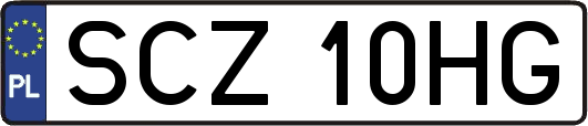 SCZ10HG