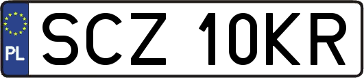 SCZ10KR