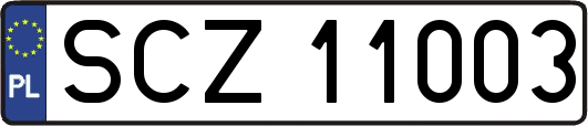 SCZ11003