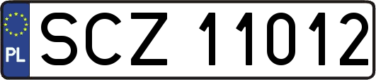 SCZ11012