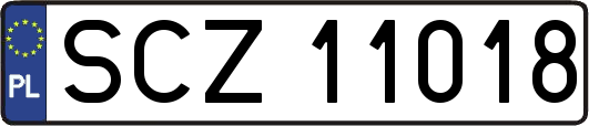 SCZ11018