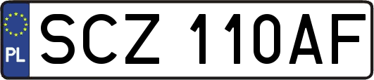 SCZ110AF