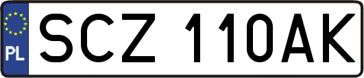 SCZ110AK