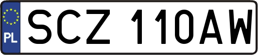 SCZ110AW