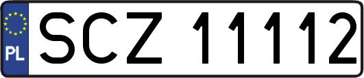 SCZ11112