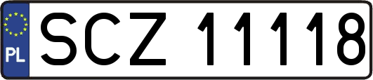 SCZ11118