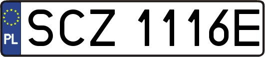 SCZ1116E