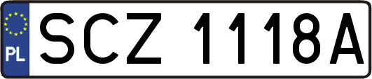 SCZ1118A