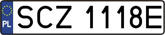 SCZ1118E