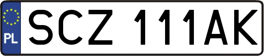 SCZ111AK