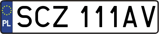 SCZ111AV