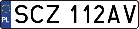 SCZ112AV