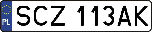 SCZ113AK