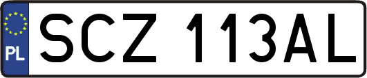 SCZ113AL