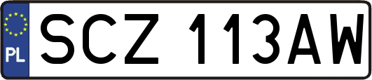 SCZ113AW