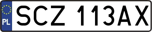 SCZ113AX
