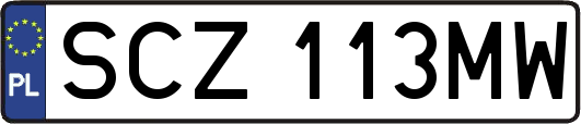 SCZ113MW
