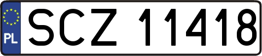 SCZ11418