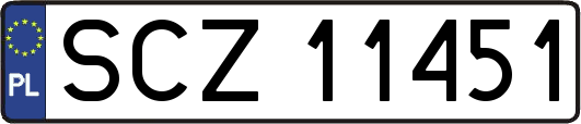 SCZ11451