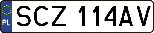 SCZ114AV
