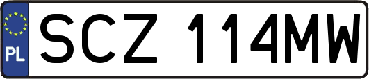 SCZ114MW