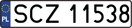 SCZ11538