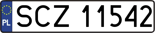 SCZ11542