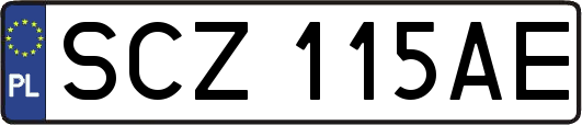 SCZ115AE
