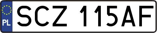 SCZ115AF