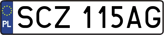 SCZ115AG