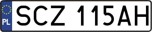 SCZ115AH