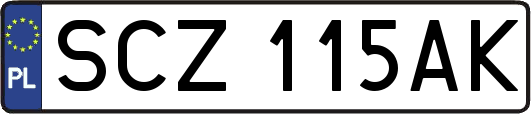 SCZ115AK