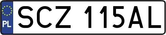 SCZ115AL
