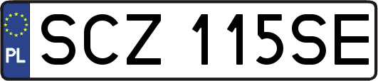 SCZ115SE