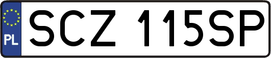 SCZ115SP