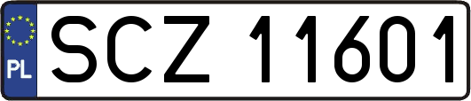 SCZ11601