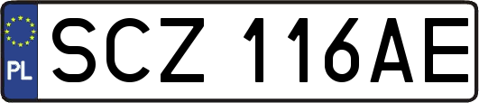 SCZ116AE