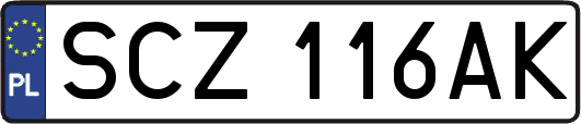SCZ116AK