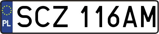 SCZ116AM