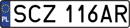 SCZ116AR