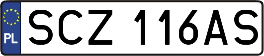 SCZ116AS