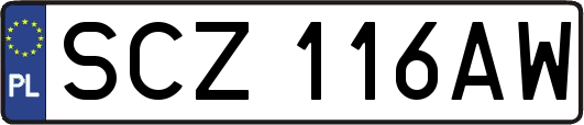 SCZ116AW
