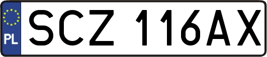 SCZ116AX