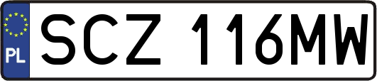 SCZ116MW