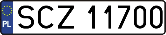 SCZ11700