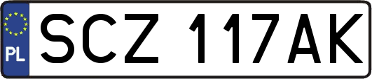 SCZ117AK