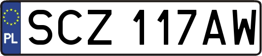 SCZ117AW