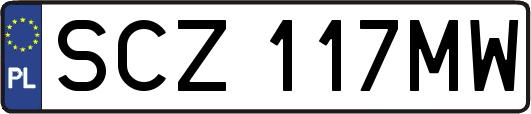 SCZ117MW