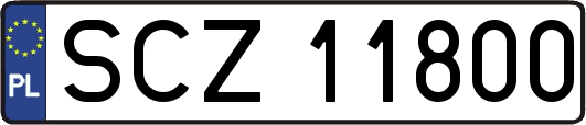 SCZ11800